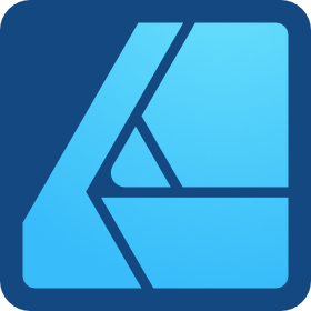 Logo affinity_designer
